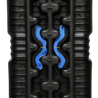 Superwinch Recovery Traction Boards - Black - Pair