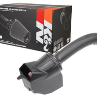 K&N 19-20 Jeep Wrangler JL 2.0L L4 F/I Turbo Performance Intake Kit