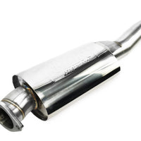 ISR Performance GT Single Exhaust - 05-06 Infiniti G35 Sedan