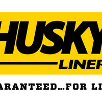 Husky Liners 86-02 Jeep Wrangler Classic Style Black Rear Cargo Liner