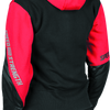 Speed and Strength Cat Outa Hell Hoody Red/Black Womens - XS