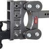 Gen-Y The Boss Torsion-Flex 2.5in Shank 6in Drop 21K Hitch w/GH-061 Dual-Ball/GH-062 Pintle Lock