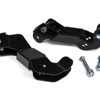 JKS Manufacturing 18-21 Jeep Wrangler JL Control Arm Correction Brackets 2-4.5in Lift