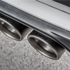 Akrapovic 2018 Porsche 911 GT3 (991.2) Tail Pipe Set (Titanium)