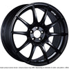 SSR GTX01 19x9.5 5x114.3 35mm Offset Flat Black Wheel 04-08 TL / 93-98 Supra