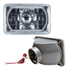 Oracle Pre-Installed Lights 4x6 IN. Sealed Beam - White Halo SEE WARRANTY