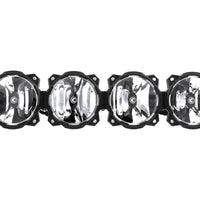 KC HiLiTES Universal 26in. Pro6 Gravity LED 4-Light 80w Combo Beam Light Bar (No Mount)