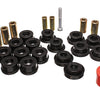 Energy Suspension Control Arm Bushings - Front - Black