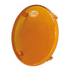 Hella 500 LED Driving Lamp 6in Amber Cover