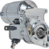 Arrowhead Harley-Davidson Starter Motor - 12-Volt - 18-Spline