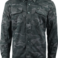 Speed and Strength Call to Arms Moto Shirt Camouflage - 2XL