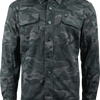 Speed and Strength Call to Arms Moto Shirt Camouflage - 2XL