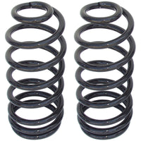 RockJock TJ 3in or LJ 2 1/2in Lift Rear Coil Springs Pair