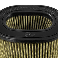 aFe Magnum FLOW PG 7 Replacement Air Filter F (6.75X4.75) / B (8.25X6.25) / T (mt2)(7.25X5) / H 9in