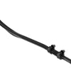 RockJock JK Currectlync Drag Link Organically Shaped Forged Steel