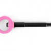 Perrin 2022+ BRZ/GR86 Tow Hook Kit (Front) - Hyper Pink