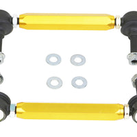 Whiteline Universal Swaybar Link Kit-Heavy Duty Adjustable Ball Joint