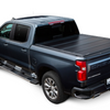 LEER 2022+ Toyota Tundra HF650M 5Ft6In w/wo/Track Tonneau Cover - Folding