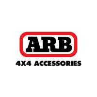 ARB 1780500 Slimline Lens Cover Amber 2 Pack