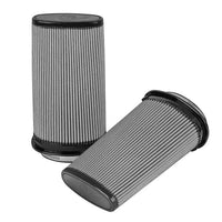 aFe MagnumFLOW Air Filters (5x2-1/4) F x (6-1/4x3-3/4) B (MT2) x (5-1/4 x 2-1/8) Tx11H