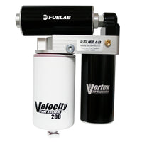 Fuelab 01-10 Duramax 2500/3500 Diesel Velocity Series High Performance Lift Pump 200 GPH 8 PSI