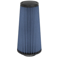 aFe MagnumFLOW Air Filters UCO P5R A/F P5R 2-1/2F x 5B x 3-1/2T x 10H