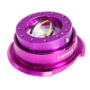 NRG Quick Release Kit Gen 2.8 - Purple Body / Purple Ring