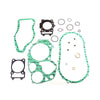 Athena 02-07 Suzuki LT-A 500 F Vinson Aut. 4X4 Complete Gasket Kit (Excl Oil Seals)