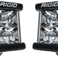 Rigid Industries D-SS - Spot - Set of 2 - Black Housing