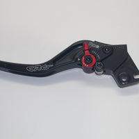 CRG 04-07 Yamaha FZ6-FZ1 Brake Lever - Short Black