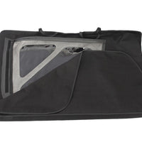 Rugged Ridge Window Storage Bag 07-18 Jeep Wrangler JK