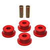 Energy Suspension Universal Link - Flange Type Bushing - Red