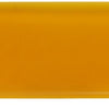 Rigid Industries 10in E-Series Light Cover - Yellow - Trim 4in & 6in