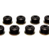 Energy Suspension Black Heavy Duty End Link Set 3/8 inch I.D. / 11/16 inch Nipple O.D. / 1 1/8 O.D.