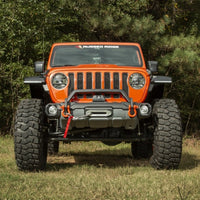 Rugged Ridge 18-21 Jeep Wrangler/Gladiator (JL/JT) Venator Modular Bumper - Black