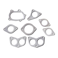 BLOX Racing MLS Exhaust Gasket Set - 6 Layers - 04-19 Subaru STi