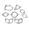 BLOX Racing MLS Exhaust Gasket Set - 6 Layers - 04-19 Subaru STi