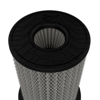 aFe MagnumFLOW Air Filter - Pro DRY S 2.5 Inlet x 4.5in B x 4.5in T x 7in H (Inv)