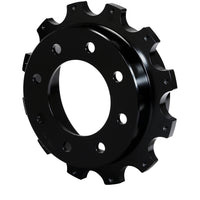 Wilwood Hat-Park Brake 1.78in Offset 8 x 6.50 - 12 on 10.75in