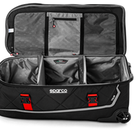 Sparco Bag Tour BLK/RED