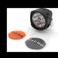 ARB NACHO Quatro Flood 4in. Offroad LED Light - Pair