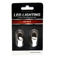 Diode Dynamics 194 LED Bulb SMD2 LED - Cool - White (Pair)