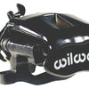 Wilwood Caliper-Combination Parking Brake-L/H-Black 34mm piston .81in Disc