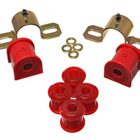 Energy Suspension Jeep 16Mm Rear S/B Set - Red