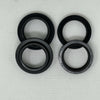 KYB 95+ Kawasaki KX85/ 2001 KX80/ 02+ Yamaha YZ65-85 Front Fork Oil and Dust Seal Set 36 mm.