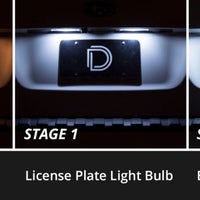 Diode Dynamics 14-18 Subaru ester Interior LED Kit Cool White Stage 2