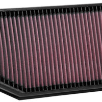 K&N 2018 Jeep Wrangler JL 2.0L/3.6L F/I Drop In Air Filter