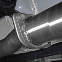 Perrin 22-24 Subaru WRX FA24 Front-Pipe w/Cat