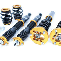 ISC Suspension 12-17 BMW 3 Series (F30) Basic Coilovers - Street