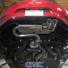 Revel 16-20 Mazda MX-5 Medallion Touring-S Catback Exhaust - Dual Tip / Axle-Back